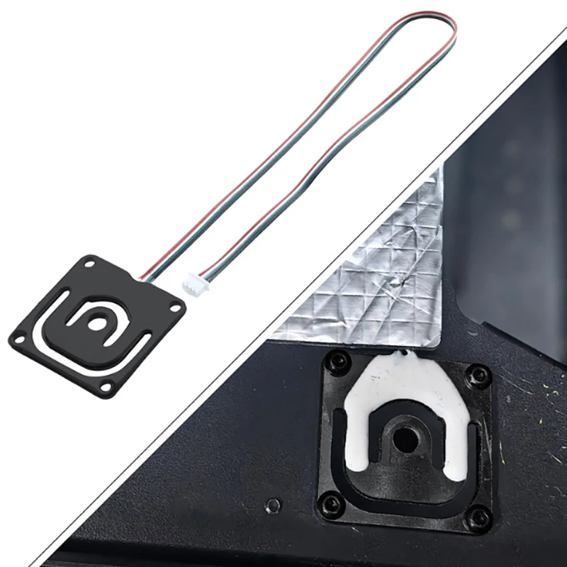For Creality K1C/K1 MAX Hot Bed Pressure Sensor Strain Gauge For 3D Printer Accessories