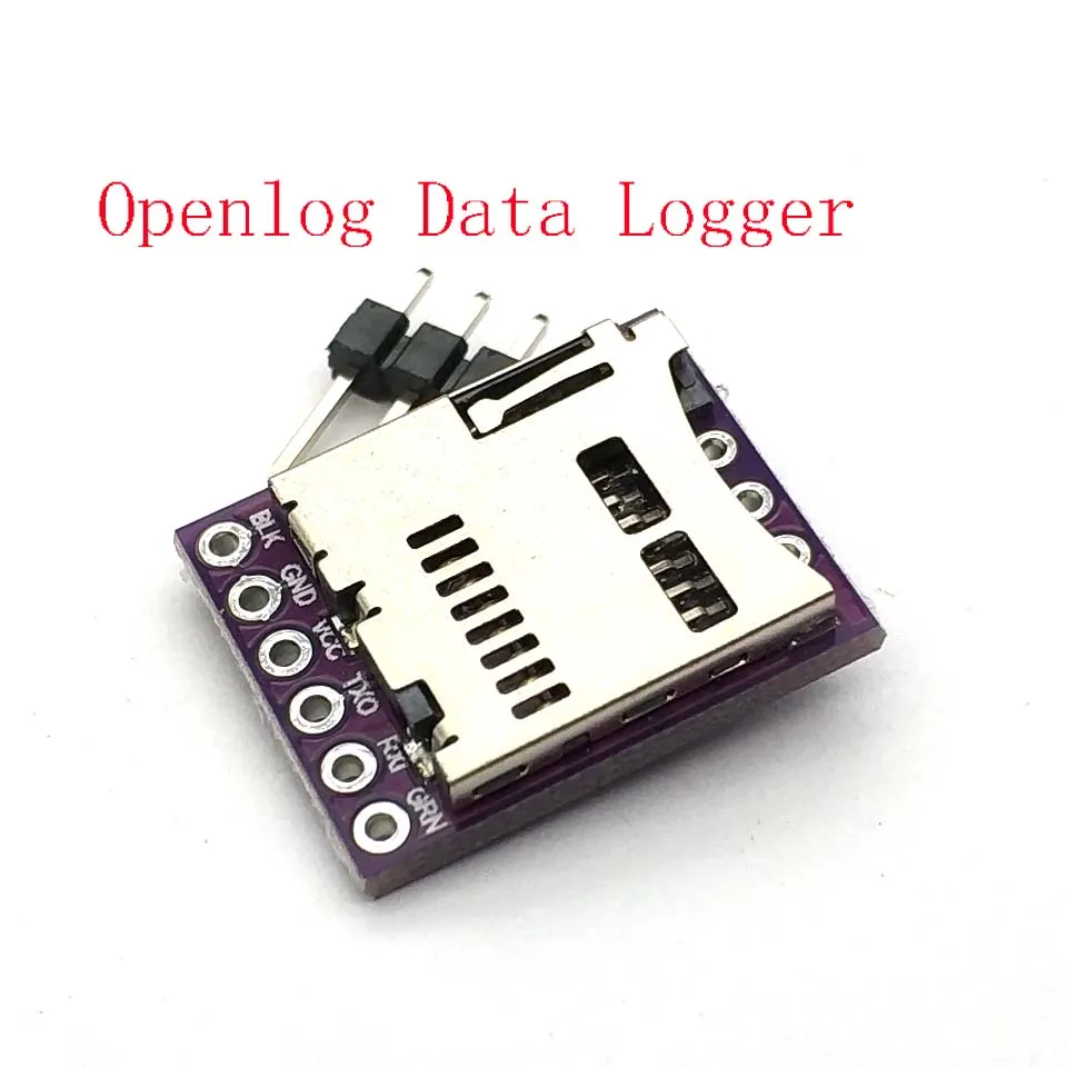 

Openlog серийный регистратор данных с открытым исходным кодом ATmega328 Поддержка Micro SD для Uno