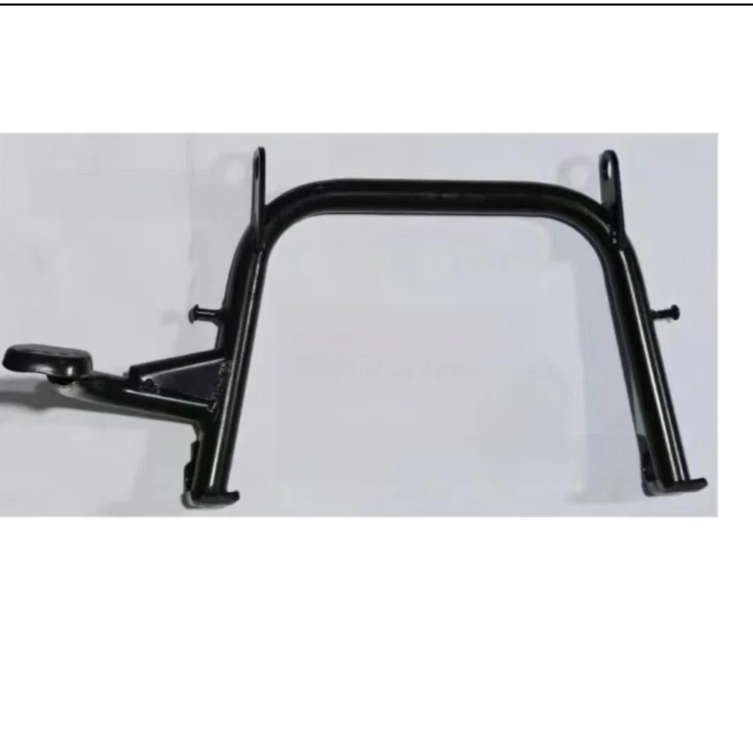 電動バイク・電動自転車用ミッドサポート・サイドサポート大型ラダーパーキングスタンド　片面・両面自転車スタンド
