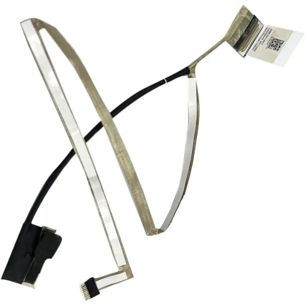 

30PIN No Touch LCD EDP LED LVDS Video Screen Display Flex Cable for Latitude E7470 P61G 0DCKM0 DC02C00AV10 DC02C00AV00
