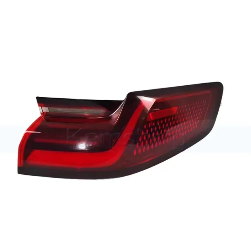 Kamshing Rear Bumper Tail Light Tail Lamp For BYD Song Plus Champion Version Taillight Taillamp Brake Light Turn Light Stop Lamp