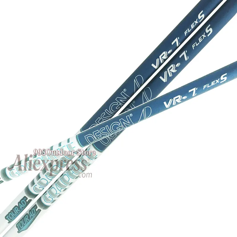 

Golf Driver Shaft Tour DA VR-7 Graphite Shaft Golf Wood Clubs Golf Shaft 0.335 S Flex Golf Accessories