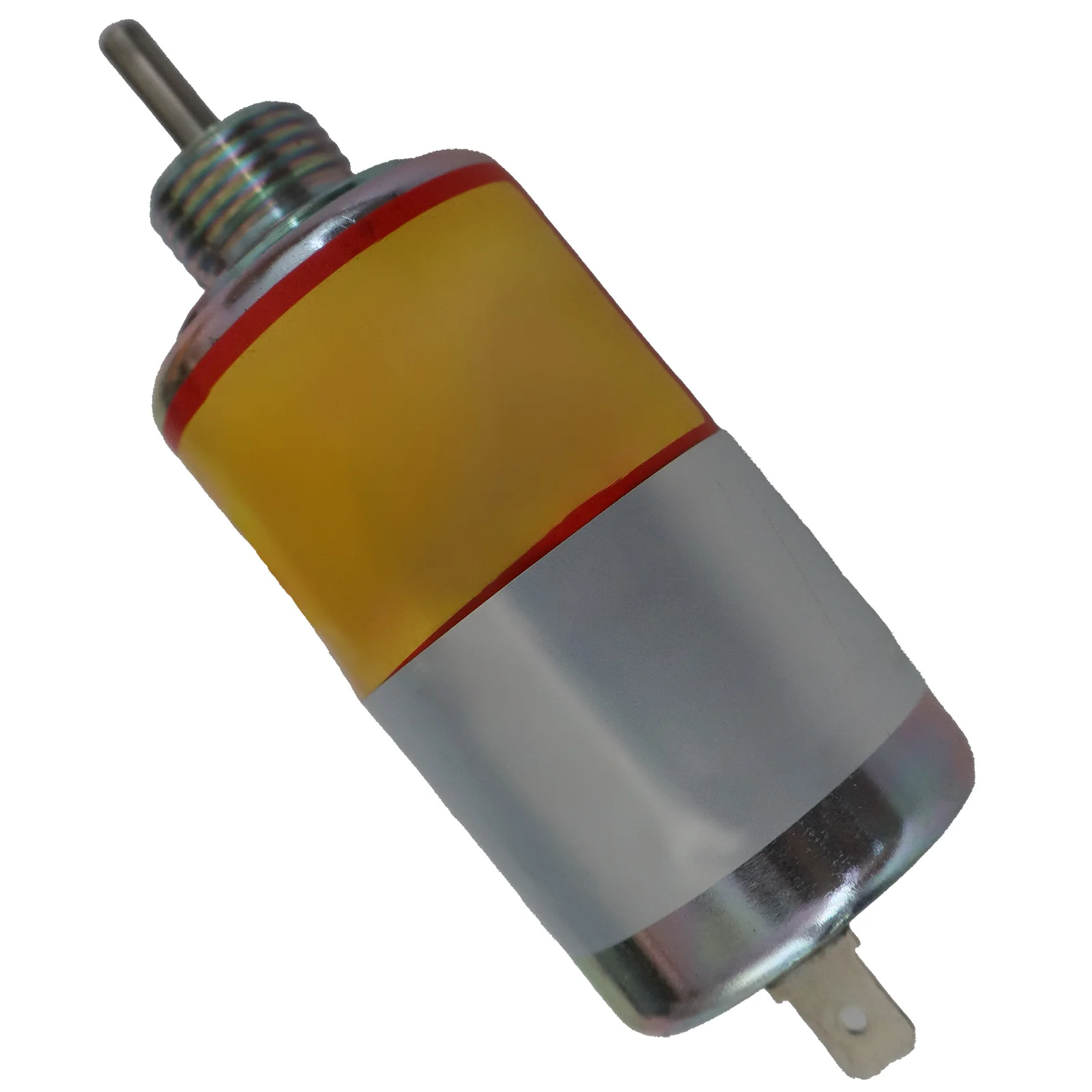 12-V-Kraftstoffabschaltmagnetventil 185206082, kompatibel mit Ford Traktor 1120 1215 1220 – Detail 4