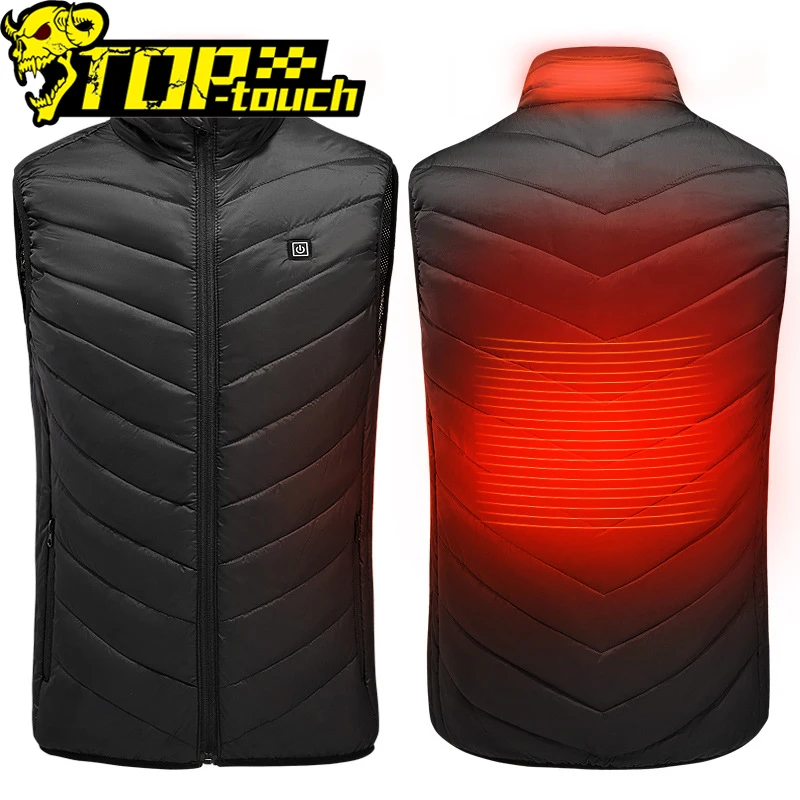 

Heated Vest Men Women Usb Heated Jacket Heating Vest Thermal Clothing Hunting Vest Winter Fashion Heating Jacket