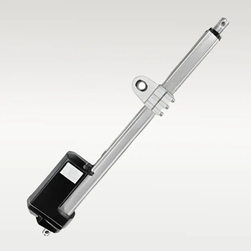 

Custom 1200mm Stroke Electric Cylinder With Large Thrust Telescopic Linear Electric Actuator