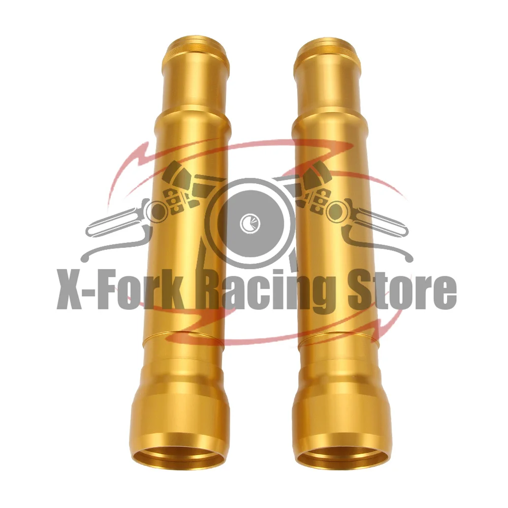 

Front Fork Outer Tubes Pipes For HONDA CB1300 2019-2024 315mm 51400-MFP-SP1 Shock Absorber Fork Suspension Outer Legs Gold Pair