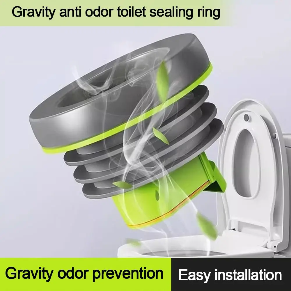 

Фланец для унитаза быстрой установки предотвращает обратный клапан, герметичный фланец для унитаза, удобный восковой фланец для унитаза с защитой от обратного потока