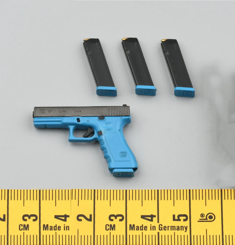 1/6 DAMTOYS DAM 78088 31st Marine Expeditionary Unit Force Reconnaissance Platoon Blue Secondary Weapon Clips Can\'t Be Fired