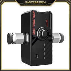 BIGTREETECH-Sensor de filamento inteligente BTT SFS V2.0, módulo de detección de rotura, Monitor de filamento, piezas de impresora 3D para SKR V1.4 Mini E3