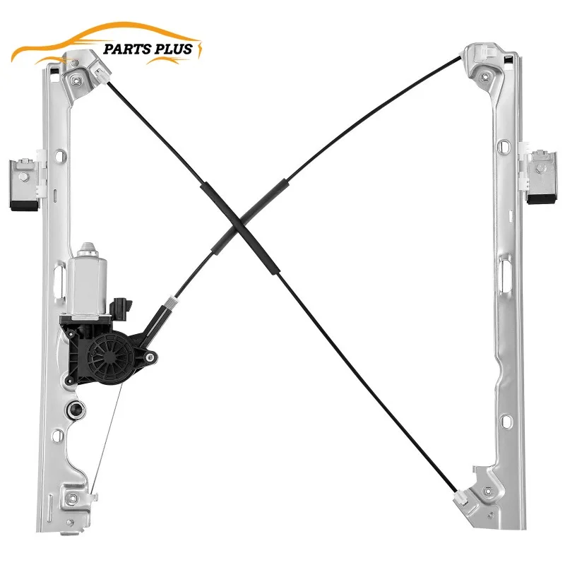 

15175189 15880567 Front Power Window Regulator for 2007–2014 Chevy Silverado Avalanche Suburban Tahoe GMC Sierra Yukon