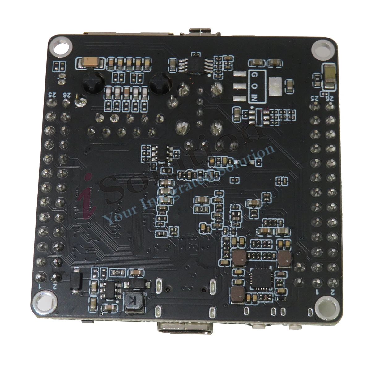 Luckfox Pico Ultra RV1106 RISC-V Linux Development Board Integrated ARM Cortex-A7/RISC-V MCU/NPU/ISP Processors With 8GB EMMC