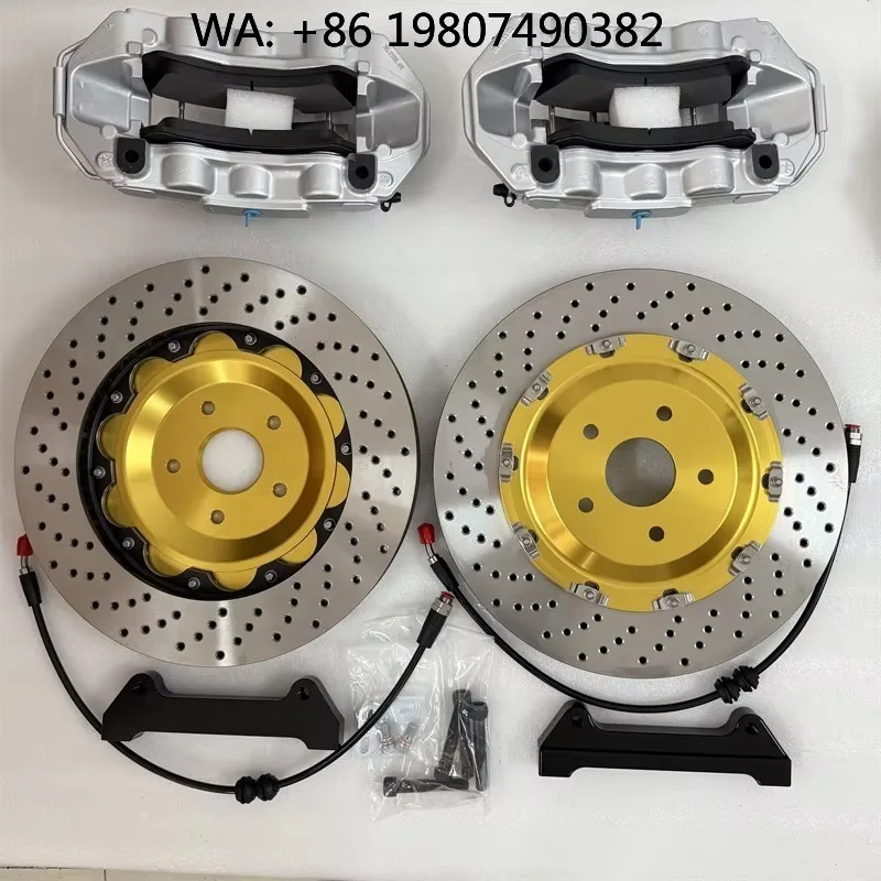 

355*32mm Hole Line Disc Brake Kit High Performance Racing Parts