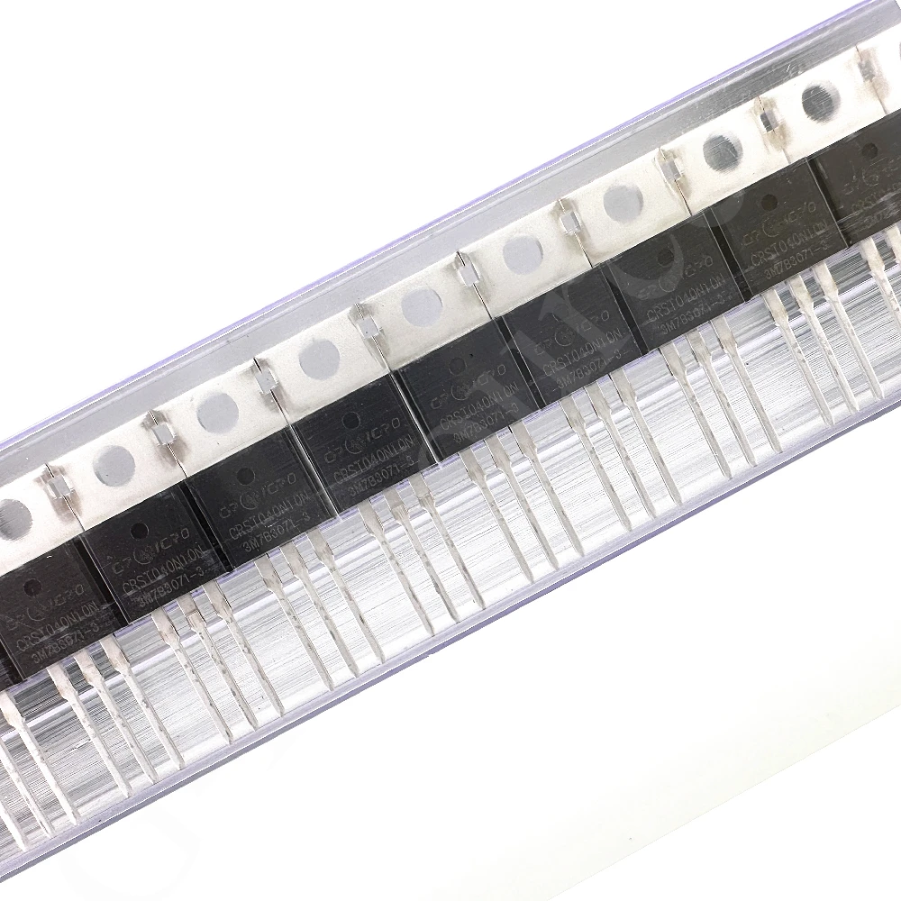 (10pcs) New original CRST040N10N package TO-220 100V 120A MOSFET field effect tube