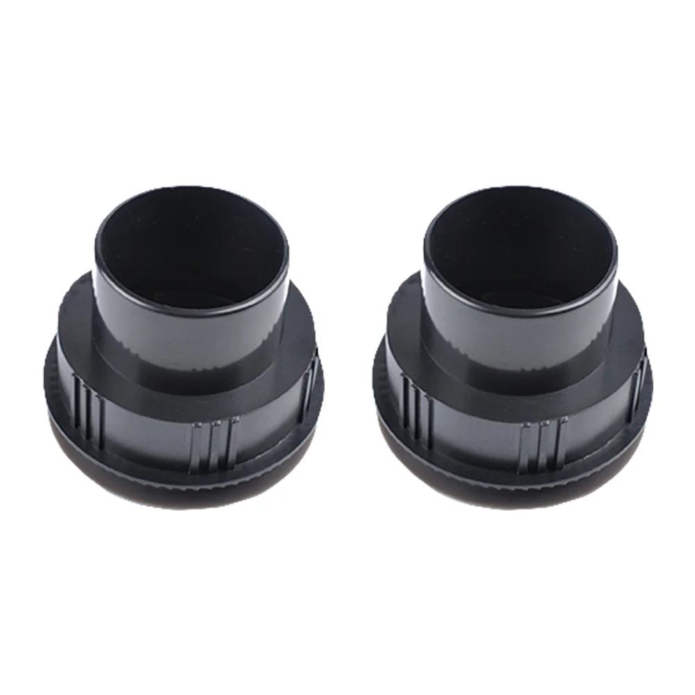 2Pcs Rv Klimaanlage Vent Runde Outlet Langlebig ABS Material Einfach zu Bedienen Bus Klimaanlage Deflektor Bus Liefert