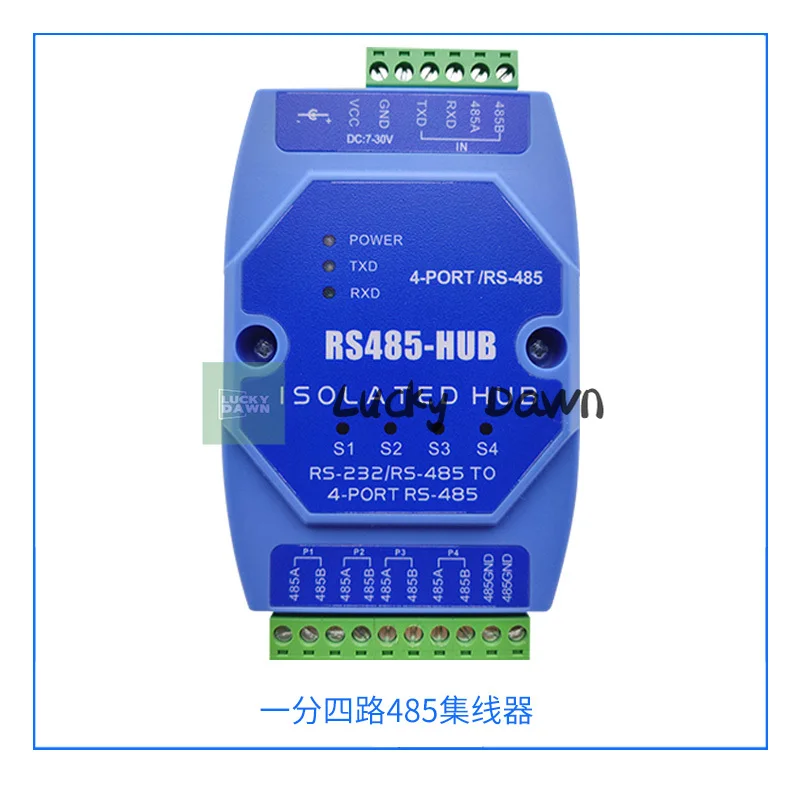 TTL-HTL Servo Diffe…