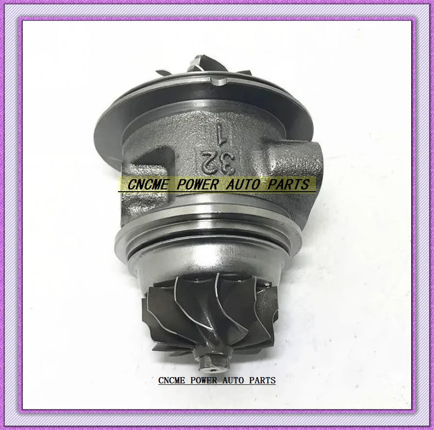 Turbo Cartridge CHRA  TF035 49135-05132 504340182 504136785 For Fiat Ducato III Multijet F1AE0481D FIA Euro 4  2.3L  88KW  120HP