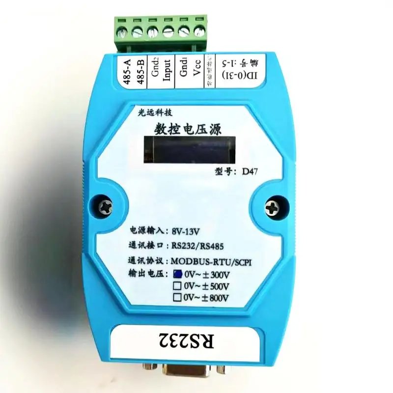 D47 Positive Negati…