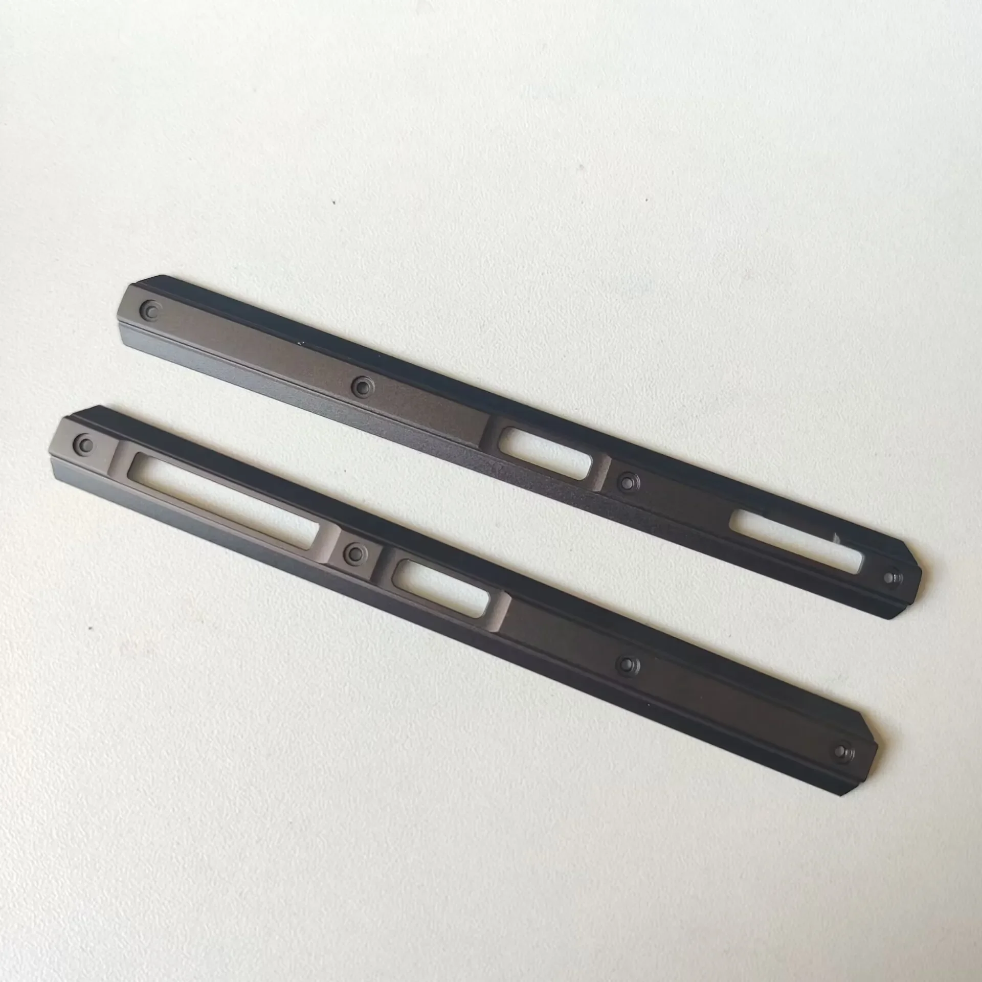 Pop New Original For Doogee S200 Phone Shell Middle Housings Outdoor Side Bar Frame Case Repair Parts Bumper