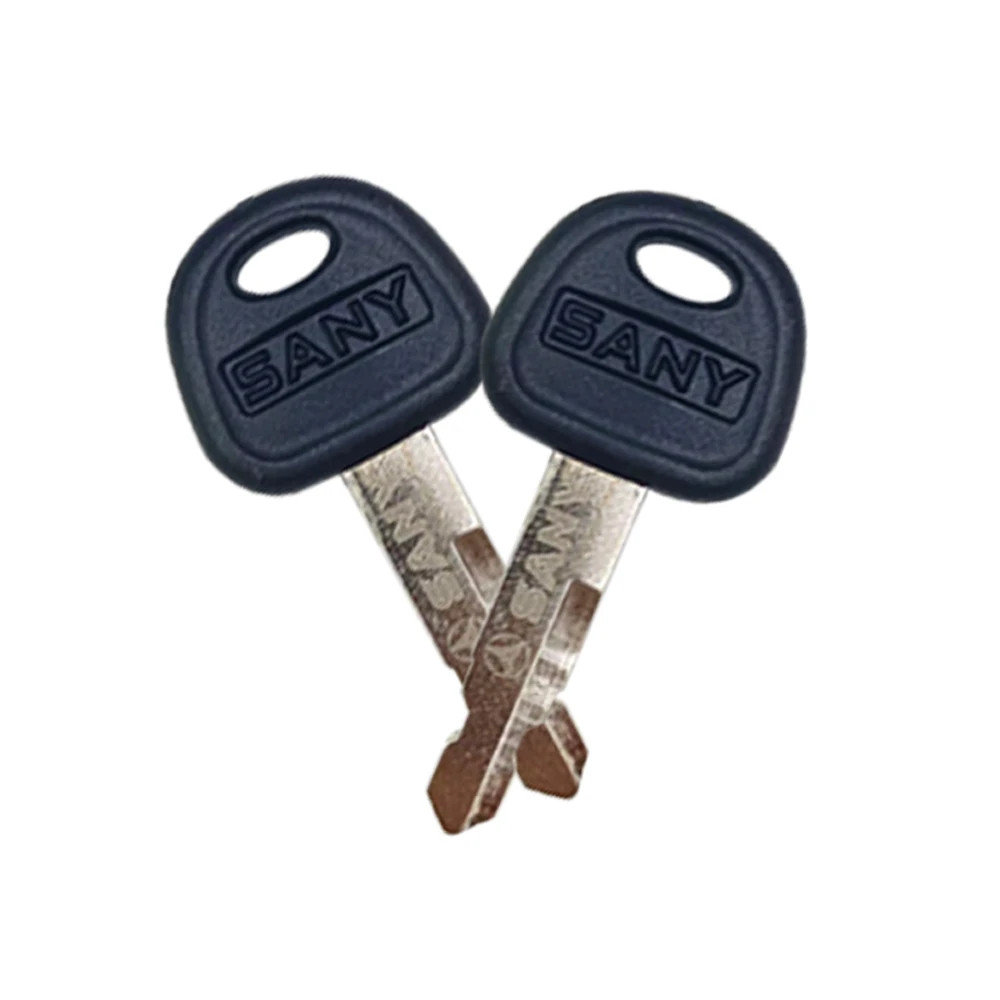 20/10/5/2/1 قطعة مفاتيح الإشعال أجزاء حفارة ساني مفتاح SY 55 75-9 135-855 60 65 75 135 215C #3