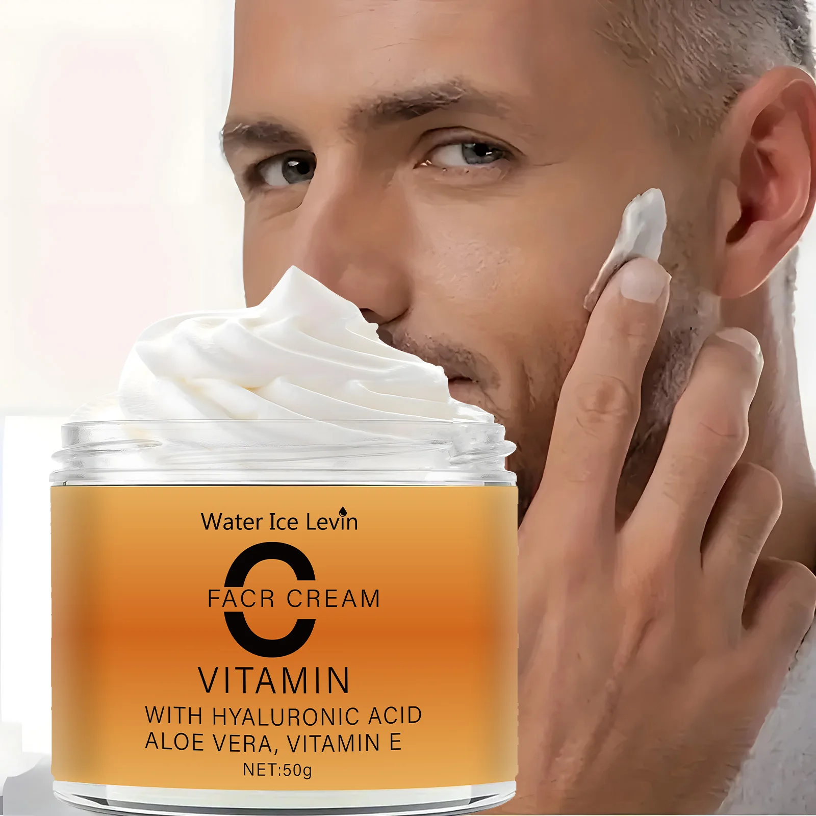 

Vitamin C Balance Skin Cream - Anti-Aging Face Moisturizer for Face, Neck & Décolleté - Daily Moisturizer Face Cream