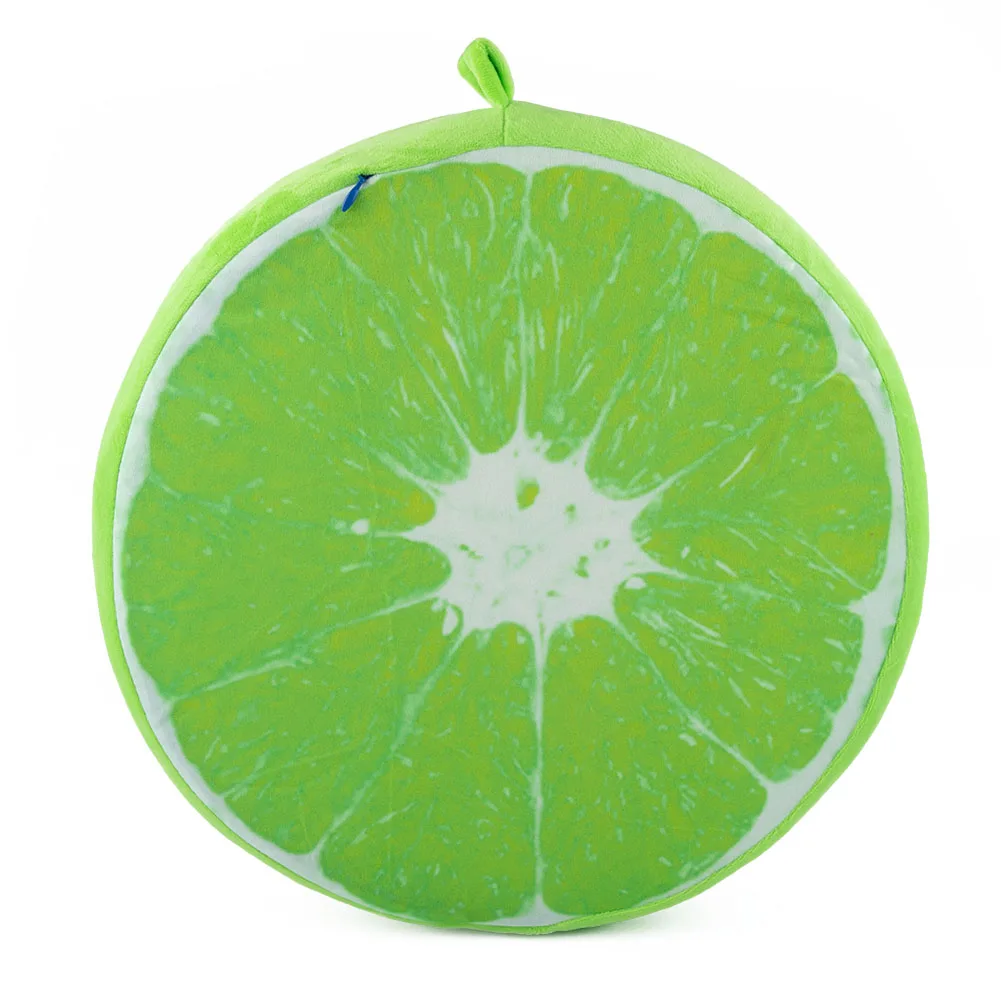 Cuscino per divano cuscino per anguria cuscino creativo cuscino per frutta decorazione per la casa tessili per la casa cuscino per divano per ufficio decorazioni per la casa