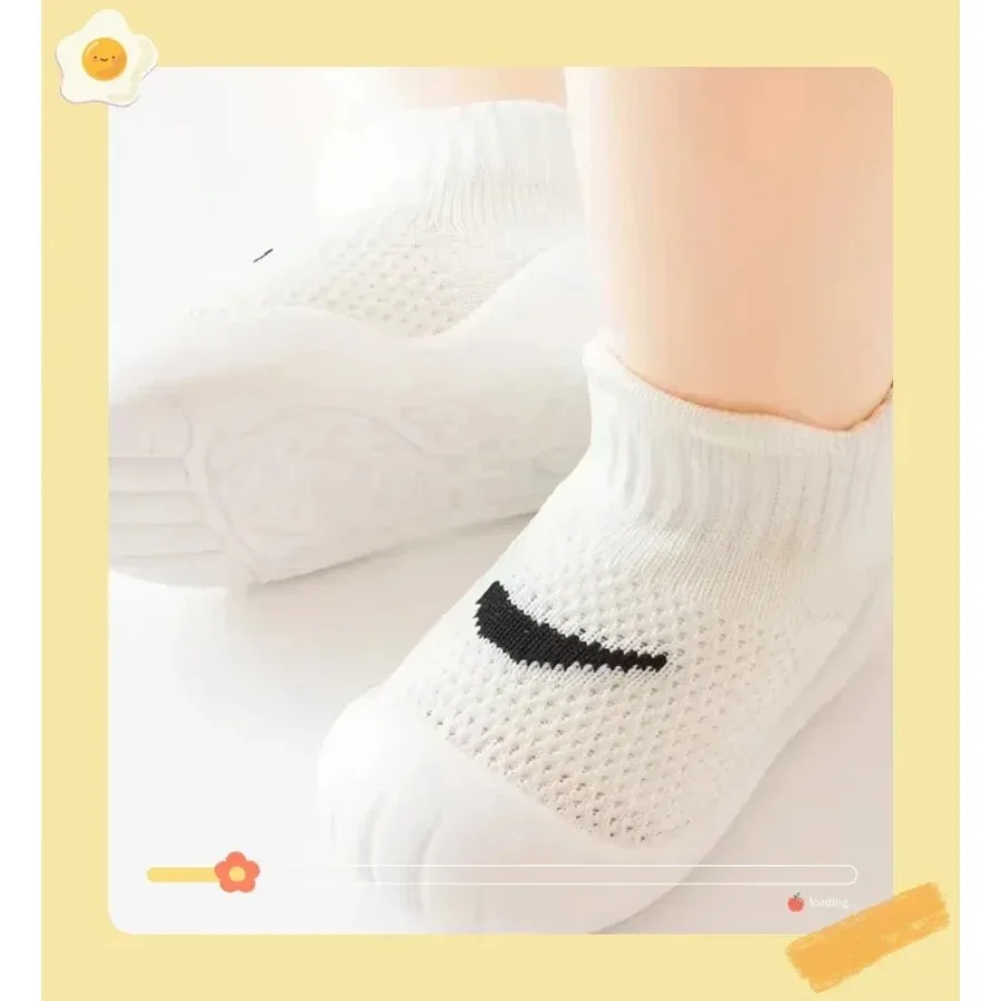 Детская обувь для малышей в классическом стиле, нескользящая обувь на мягкой подошве, домашняя обувь для дошкольников для младенцев и малышей