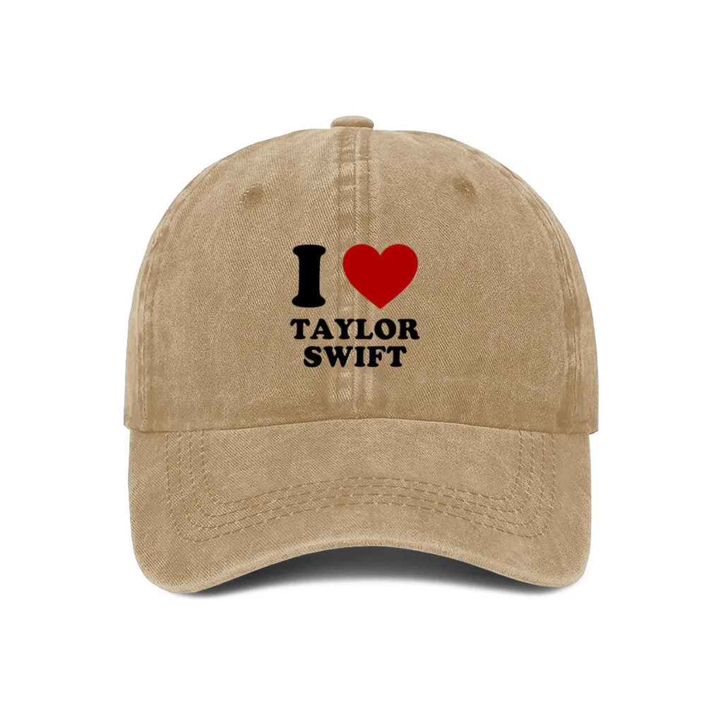 Singer-Star-T-Taylor-Fashion Baseball Cap Outdoor Caps Sunscreen Hat Hip Hop Tide Snapback Hats Adjustable Cowboy