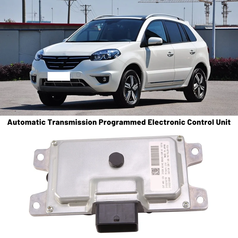 

Automatic Transmission Programmed Electronic Control Unit Computer Version For Renault Koleos 310321877R 310321884R