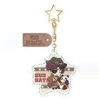 official WIND BREAKER ambitus Sakura Haruka  Umemiya Hajime colleagues Q version acrylic pendant keychain delicacy small gift