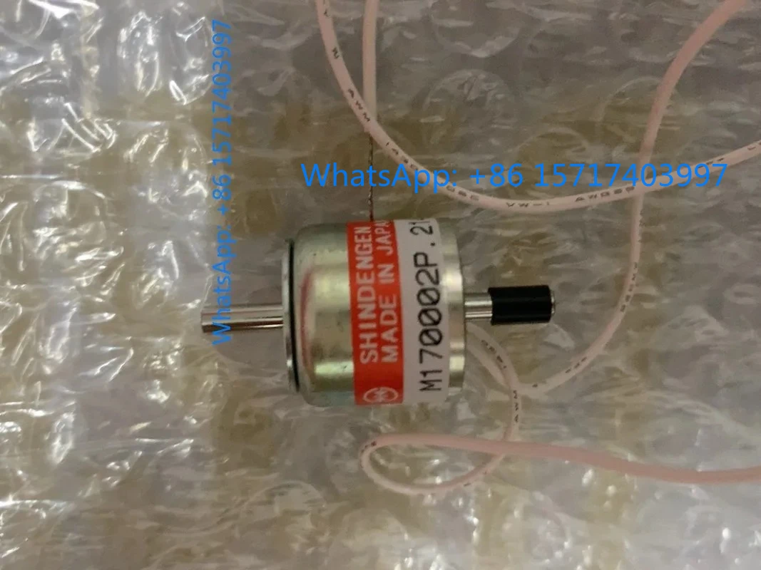 Japanese original SHINDENGEN M192C-24V M170002P electromagnet
