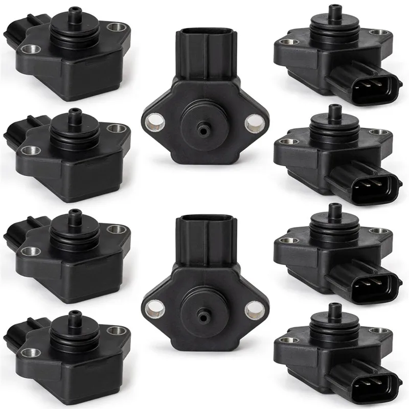 

10PCS MAP Sensor For Vel Satis BJ0J BJ0N For Espace IV JK0J JK0V For Renault For Suzuki For Nissan PS61-04 PS61-05 7701052661