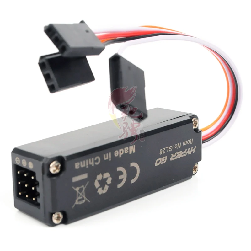 MJX 7303 7304 14303 H12P RC Remote Control Car Parts Modification Light Controller Light Control Adapter Box Universal