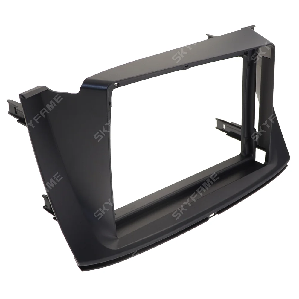 SKYFAME-Adaptador de Fascia para marco de coche, Kit de Panel de montaje para tablero de Radio Android para Geely Borui GC9
