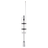 Professional Radio Antennas Outdoor Personal Car Parts UHF VHF 145/435MHz Dual Band Antenna CBC-435 for Car 40GF