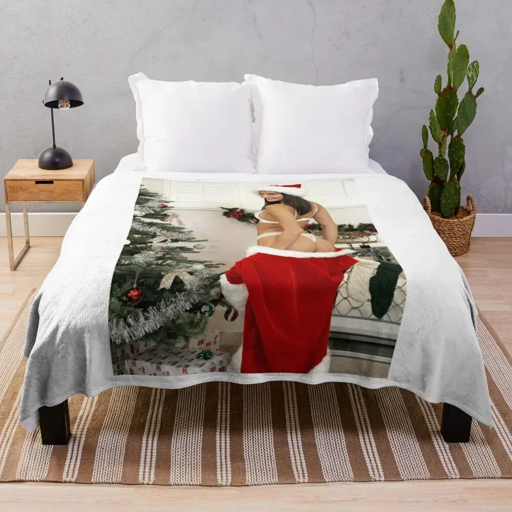 

Emily Willis Throw Blanket Men's Soft Warm Throw Blanket for Couch