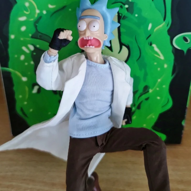 Joy Man juguetes Jmtoys Jm006 1/12 escala Dr. Concomumber científico loco 6 "juego completo soldado masculino modelo de figura de acción Juguetes