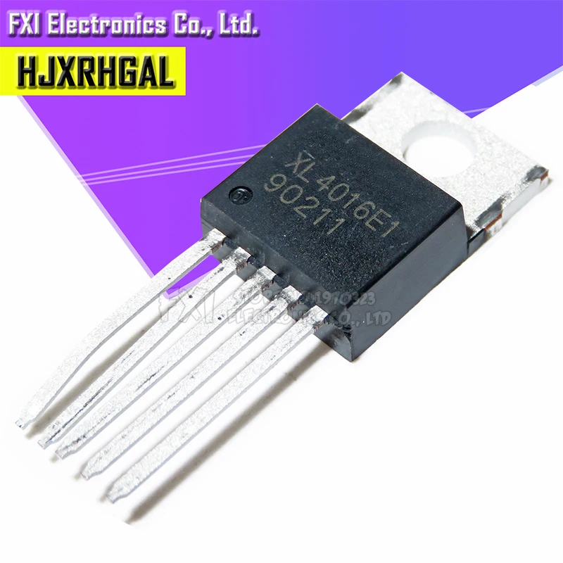 

50 шт. XL4016E1 XL4016 TO220-5 TO220