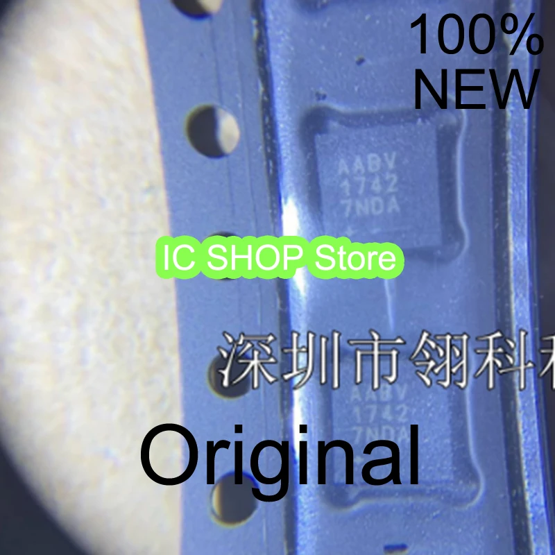 

MAX1932ETC+T AABV QFN 100% Original Brand New