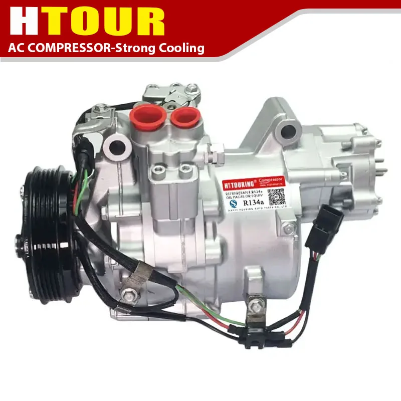 

HBC175 A/C Compressor For Honda Civic 1.3L hybrid 2006-2011 38924-RMX-A01 38924RMXA01 60-02141RC 38810-RMX-A02 38810RMXA02