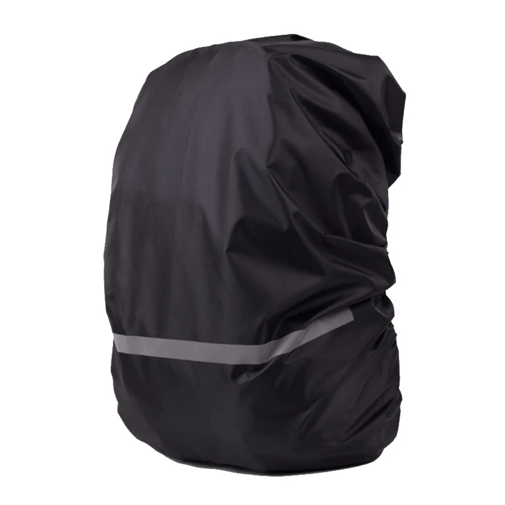 

Durable Compact Waterproof Dustproof Backpack Rain Cover For Travel Hiking Fishing Boating Outdoor Activities Protection