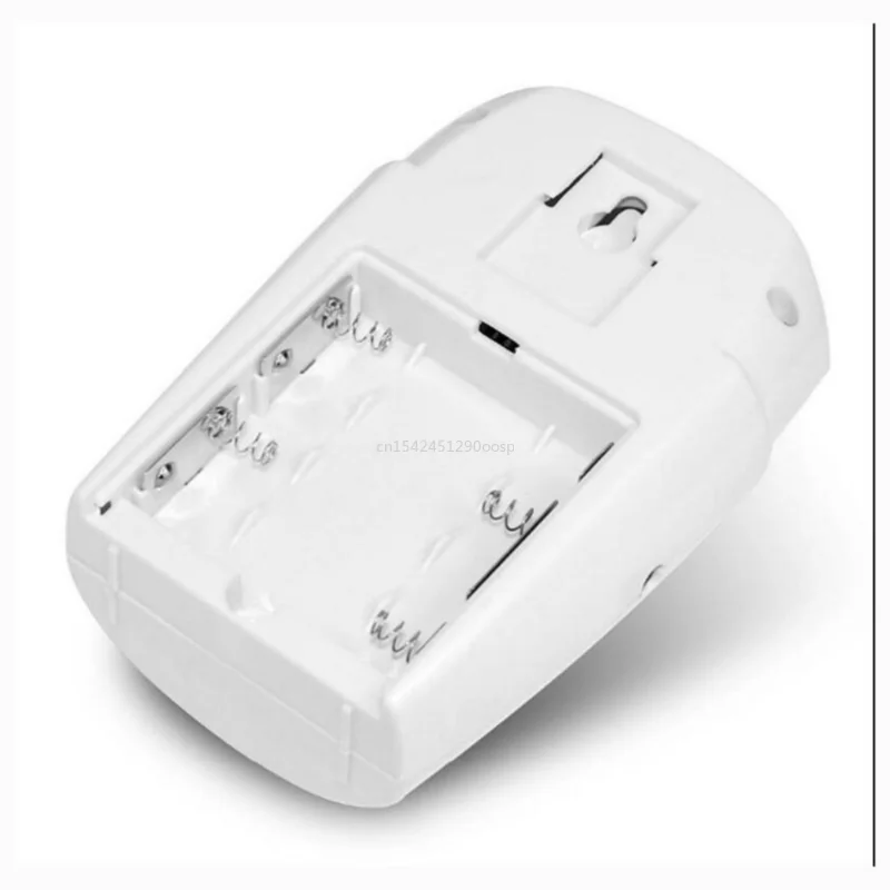 PIR Siren Infrared Motion Sensor Alarm System Home Smart Wireless Security Anti-theft Motion Detector Alarm 105DB