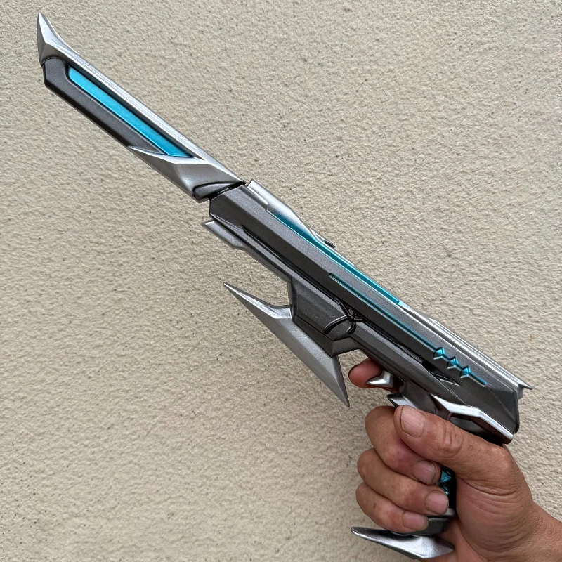 Cosplay Prop Pistol - Игрушечный пистолет Куронами, 37 см, модель