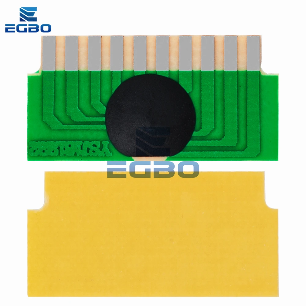 1 ~ 10 قطعة EGBO لتقوم بها بنفسك 6-LED المصابيح 3-4.5 فولت فلاش رقاقة COB LED سائق دورة وامض لوحة تحكم وحدة IC الإلكترونية