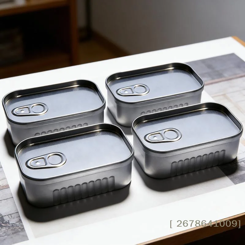 ⚑ Sardalya Kutusu Şeklinde Sak - Food Storage Equipment incelemesi ve fiyatı