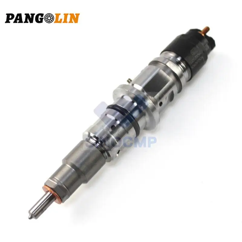 

0445120054 Fuel Injector for Bosch IVECO Eurocargo 504091504 2855491 Common Rail Injector Vehicle Parts with 3 Month Warranty