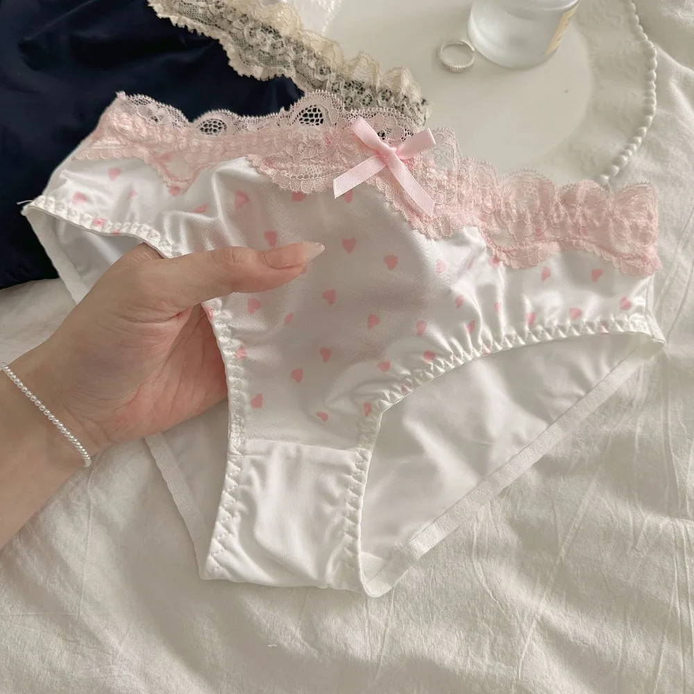 Tangas de moda para mujer, bragas sexis para chica, paquete de bragas para mujer, Tanga japonesa, ropa interior, lencería, microbragas de encaje