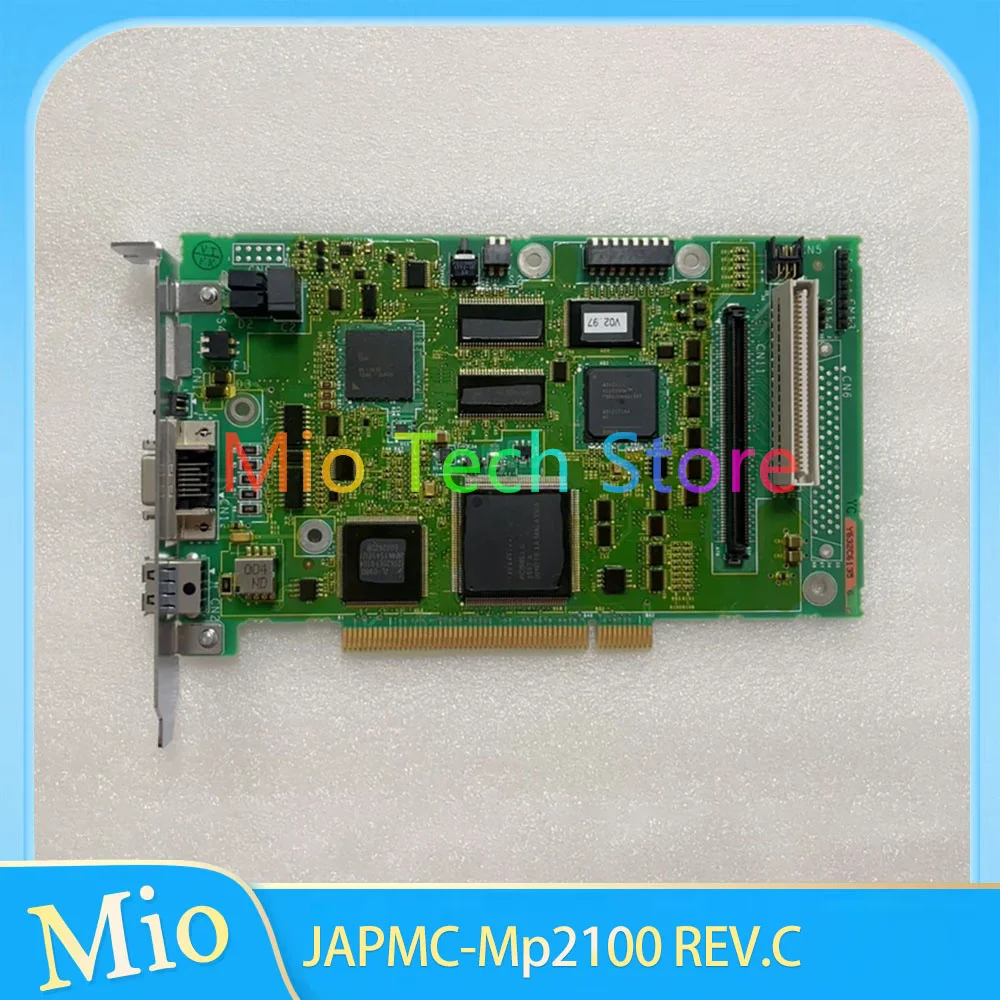 Industrial equipment control card suitable for MP2100 series equipment JAPMC-Mp2100 REV.C