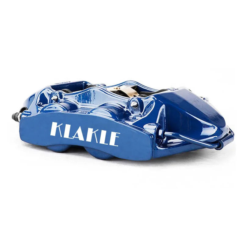 KLAKLE Racing Using Material GT4 4 Piston Brake Caliper Rear Wheel R18 For Nissan Skyline R32 Gtr