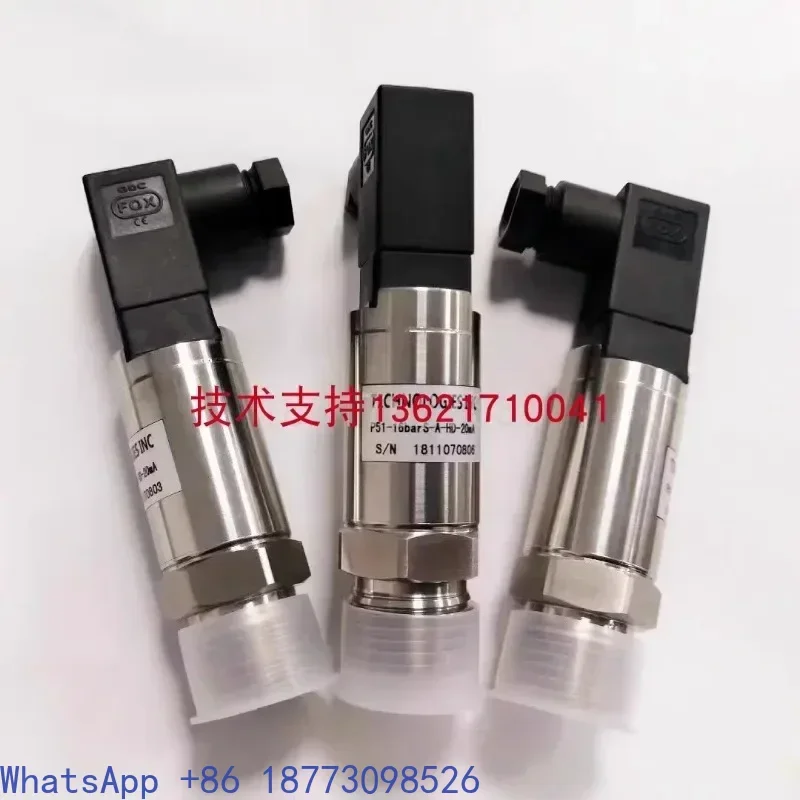 

American SSI sensor P51 P52 P53 high-precision pressure transmitter hydraulic oil pressure, water pressure, and air pressure