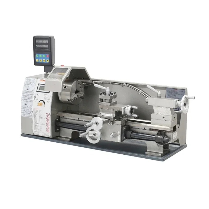 

Hot SalesLathe, Small Household Mechanical Processing Instrument Car, Multifunctional Micro Woodworking Machine Tool, Metal WM18